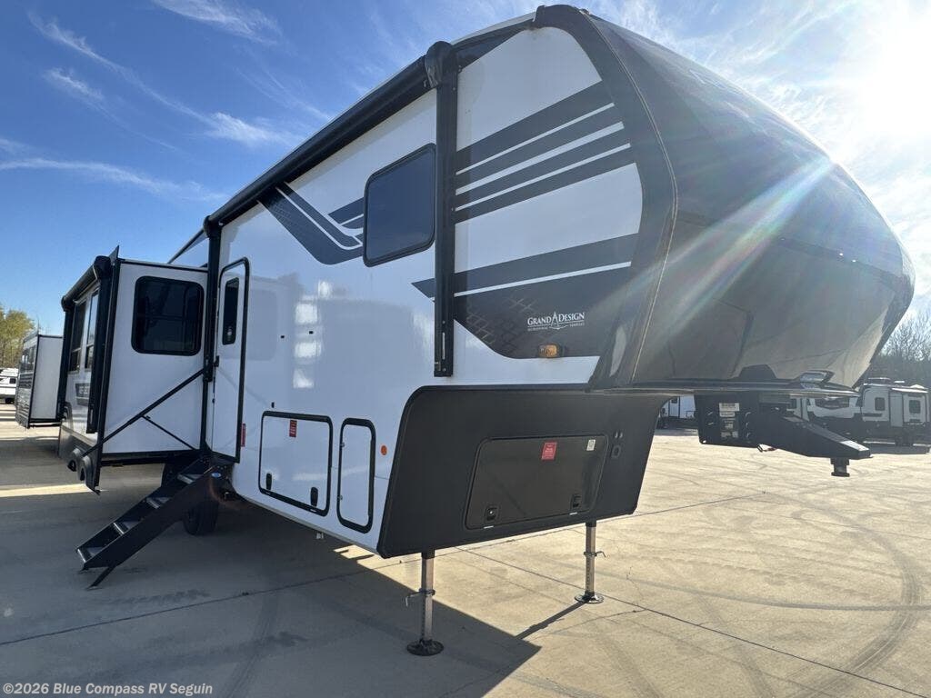 New 2026 Grand Design Reflection 303RLS available in Seguin, Texas