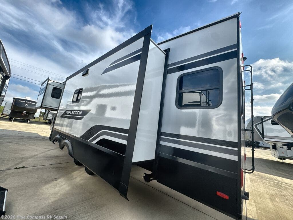 New 2026 Grand Design Reflection 337RLS available in Seguin, Texas