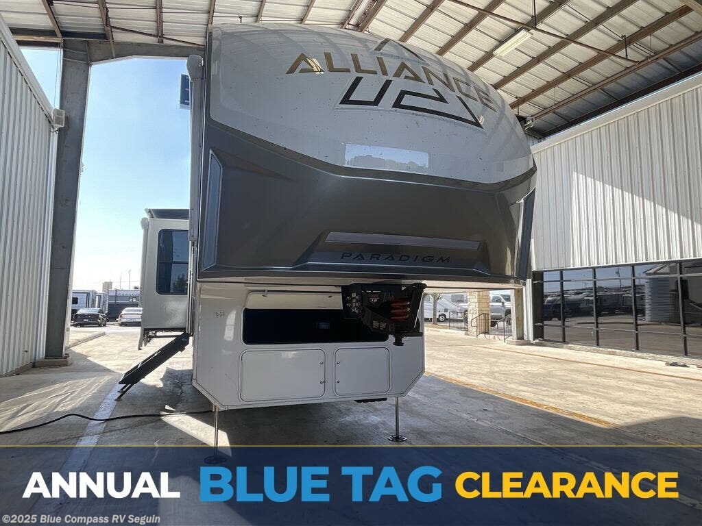 New 2026 Alliance RV Paradigm 310RL available in Seguin, Texas