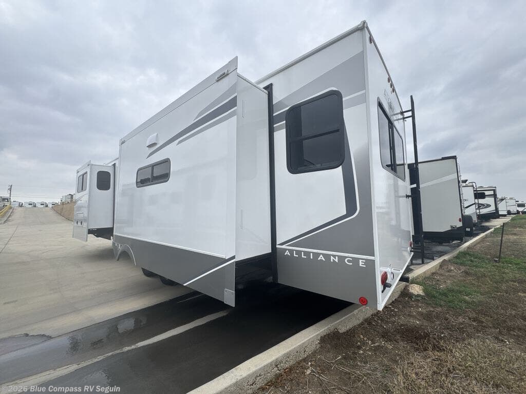 New 2026 Alliance RV Avenue 332RL available in Seguin, Texas