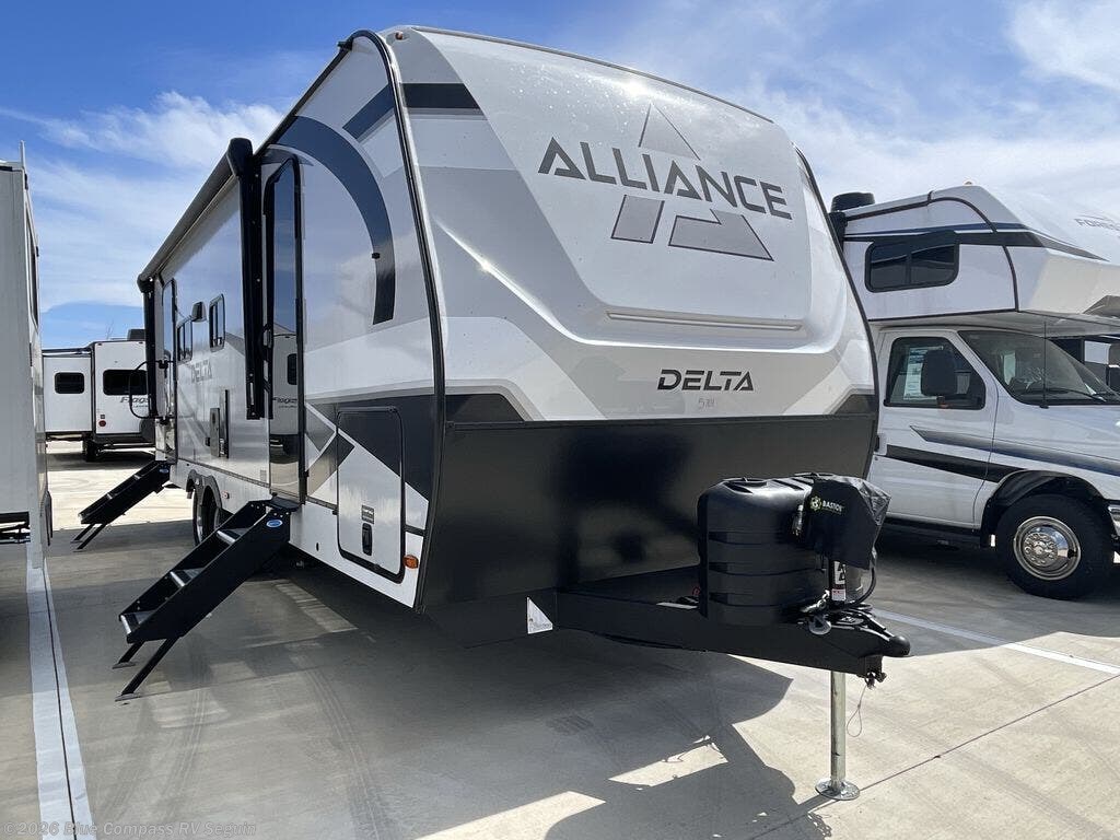 New 2026 Alliance RV Delta 252RL available in Seguin, Texas