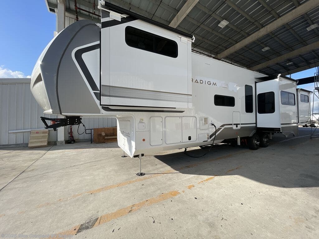 New 2026 Alliance RV Paradigm 395DS available in Seguin, Texas