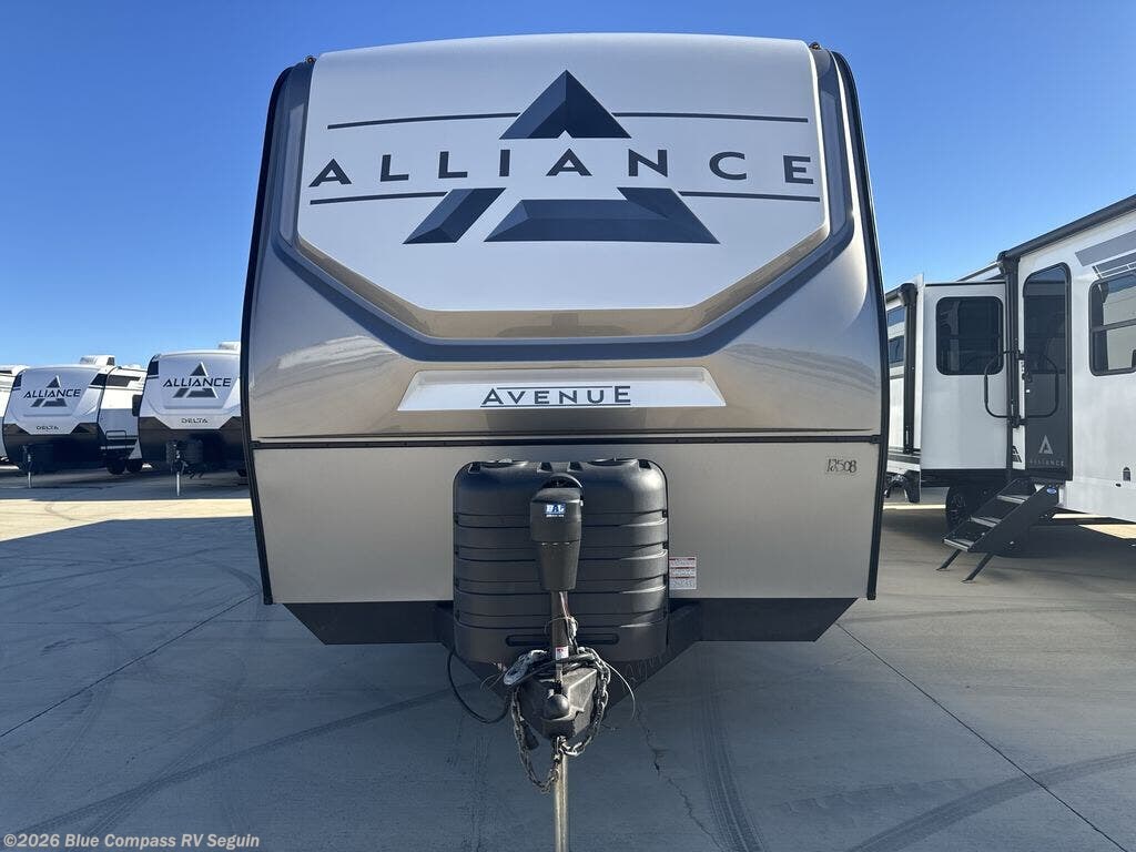 New 2026 Alliance RV Avenue 333BH available in Seguin, Texas