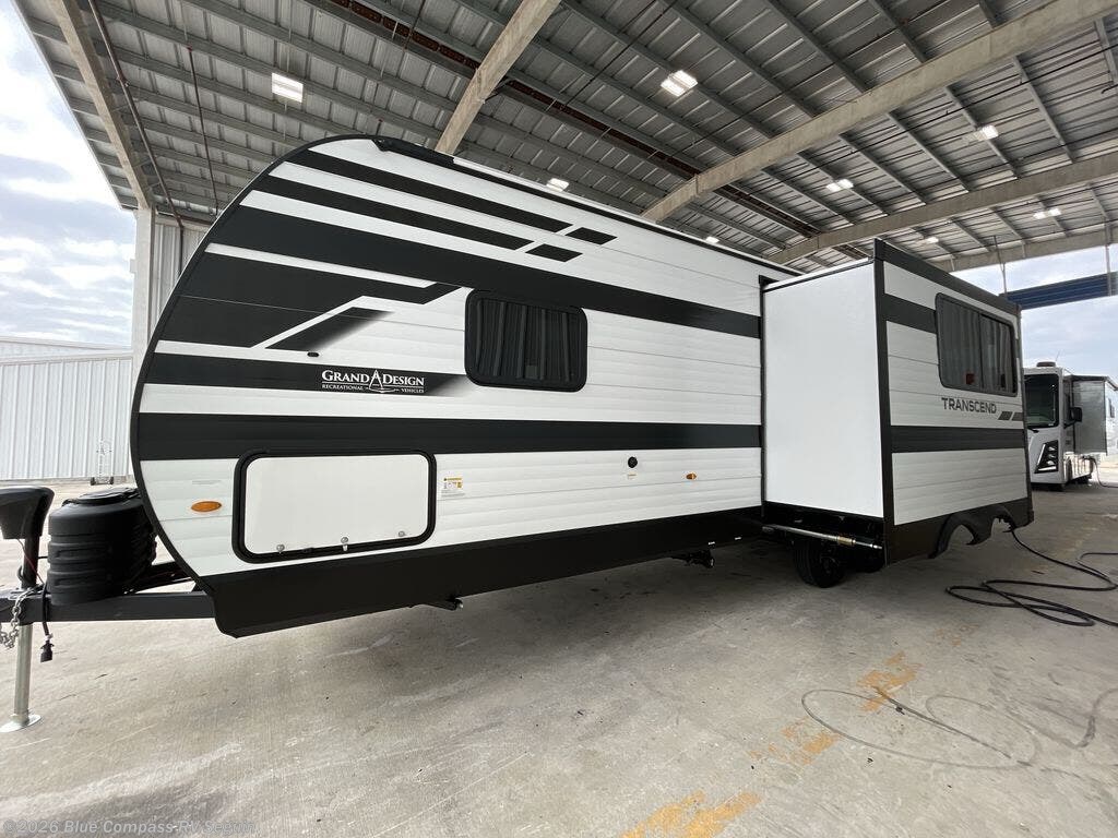 New 2026 Grand Design Transcend Xplor 265BHT available in Seguin, Texas