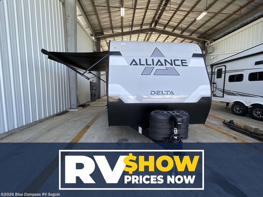 New 2025 Alliance RV Delta ML206 available in Seguin, Texas