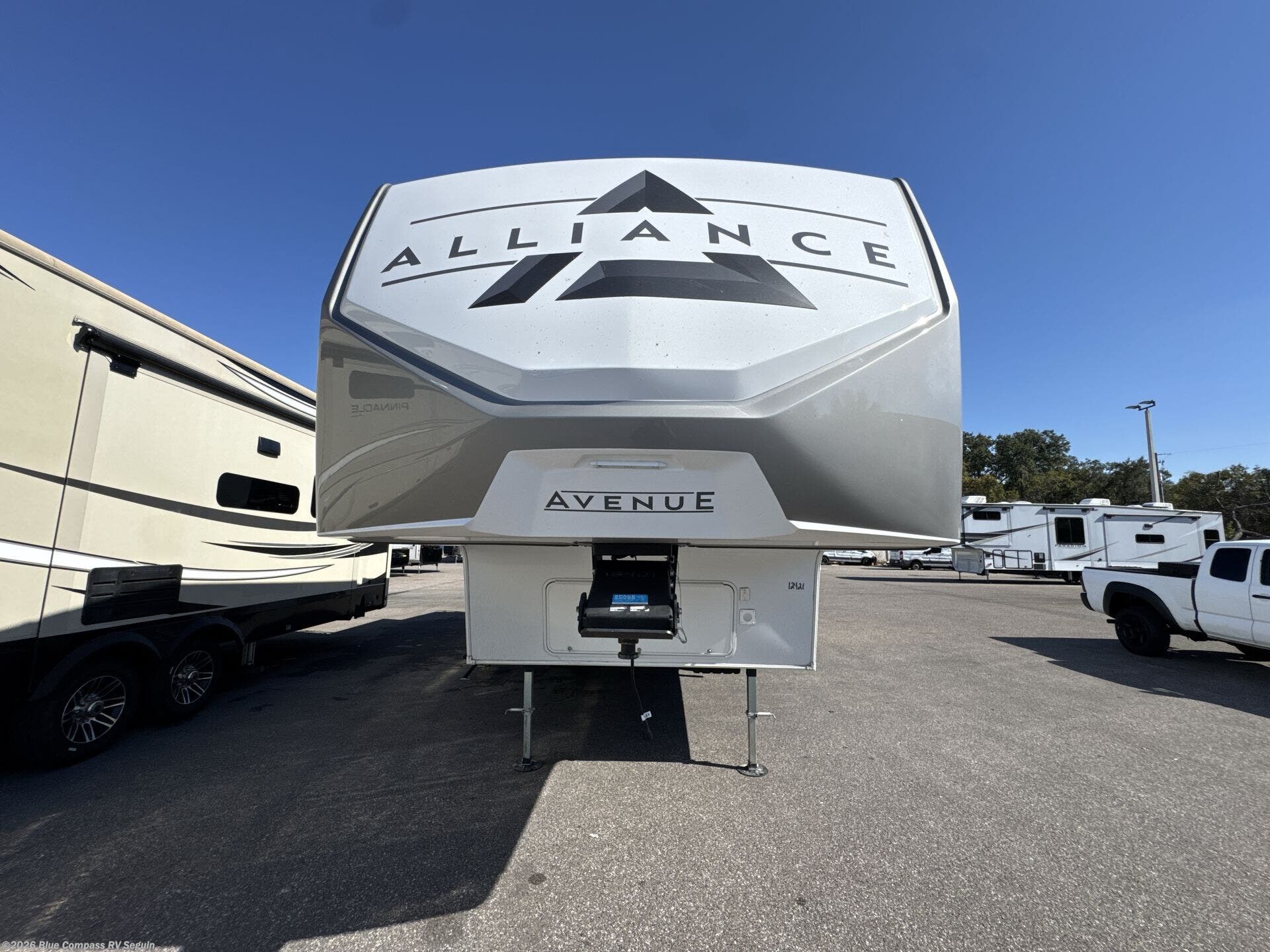 New 2026 Alliance RV Avenue All-Access 25RL available in Seguin, Texas