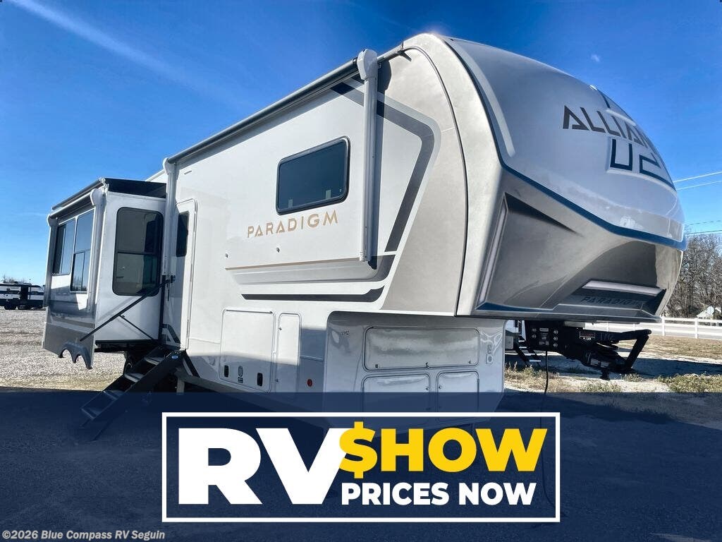 New 2026 Alliance RV Paradigm 310RL available in Seguin, Texas