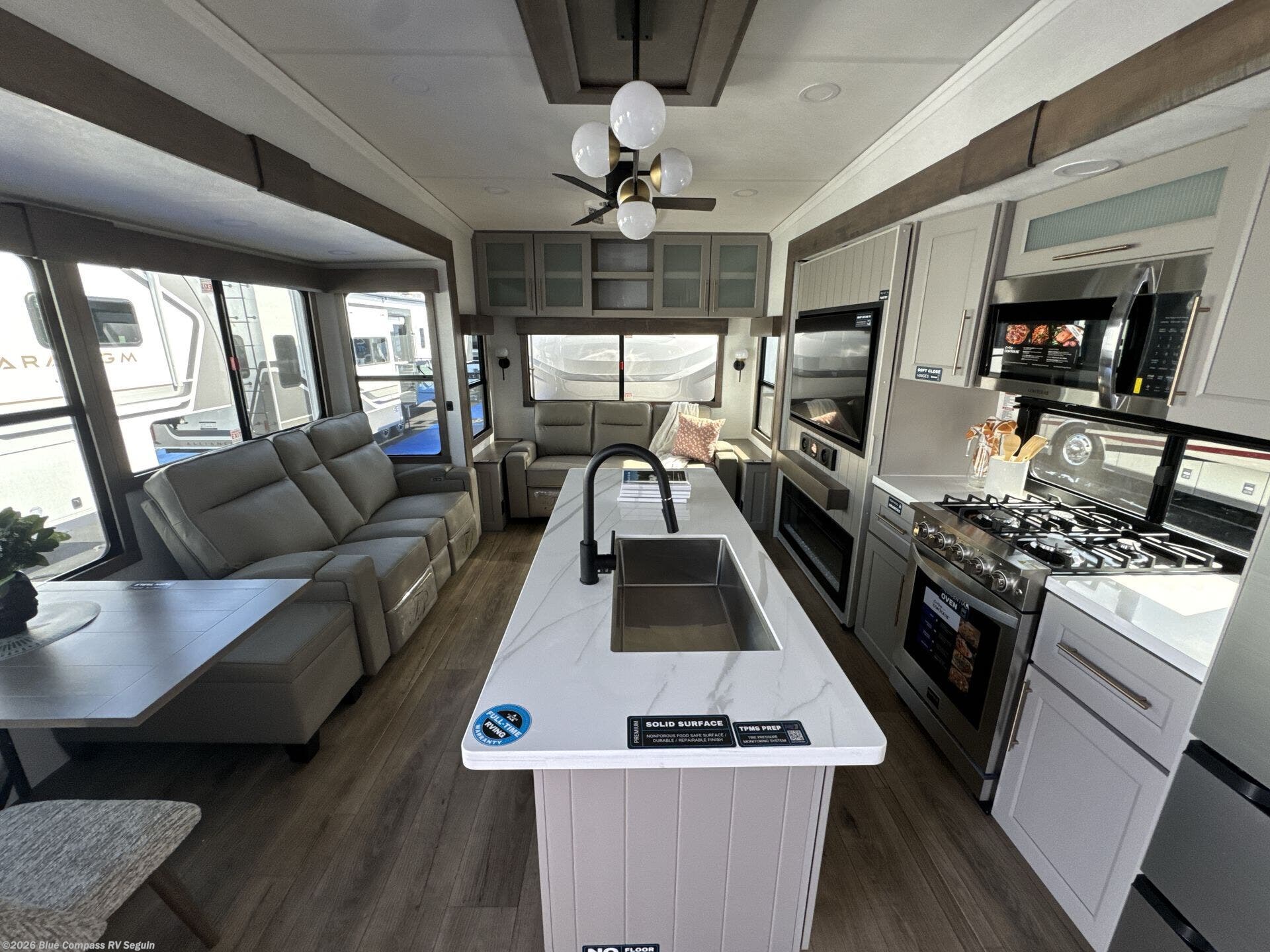 New 2026 Alliance RV Paradigm 340RL available in Seguin, Texas