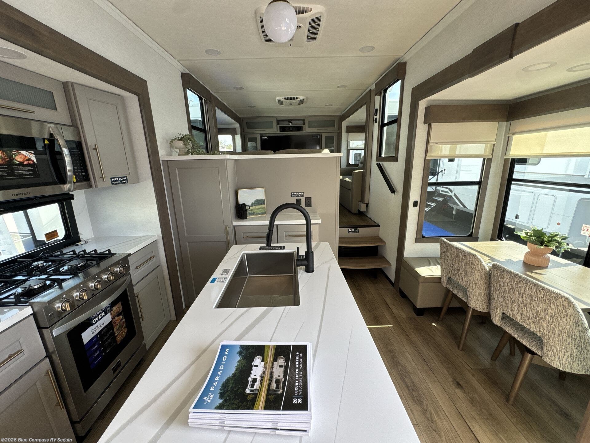 New 2026 Alliance RV Paradigm 385FL available in Seguin, Texas