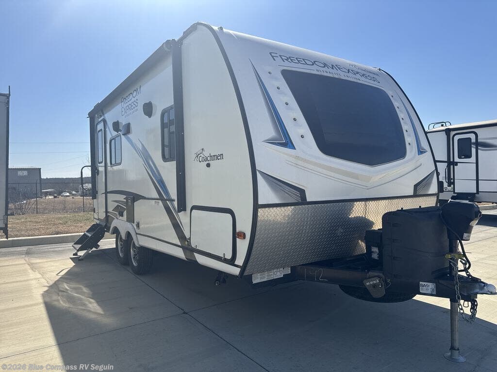 Used 2021 Coachmen Freedom Express Ultra Lite 192RBS available in Seguin, Texas