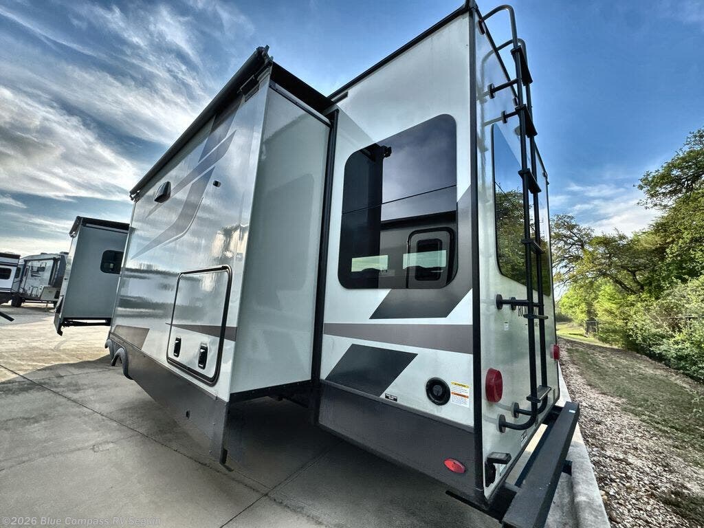 New 2026 Forest River Rockwood Signature 8337RL available in Seguin, Texas