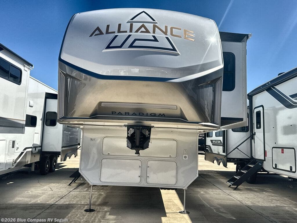 New 2026 Alliance RV Paradigm 310RL available in Seguin, Texas