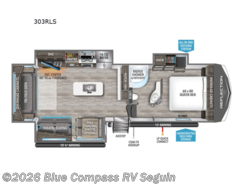 Used 2023 Grand Design Reflection 303RLS available in Seguin, Texas