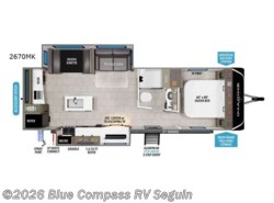 New 2026 Grand Design Imagine 2670MK available in Seguin, Texas