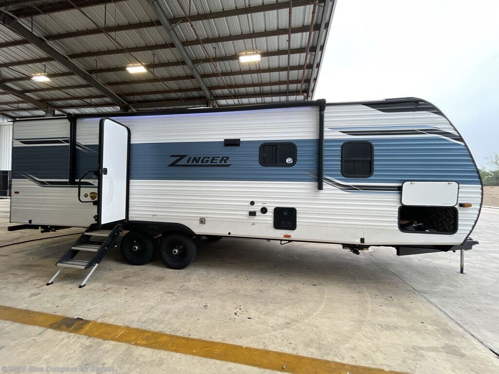 New 2026 CrossRoads Zinger 280RB available in Seguin, Texas