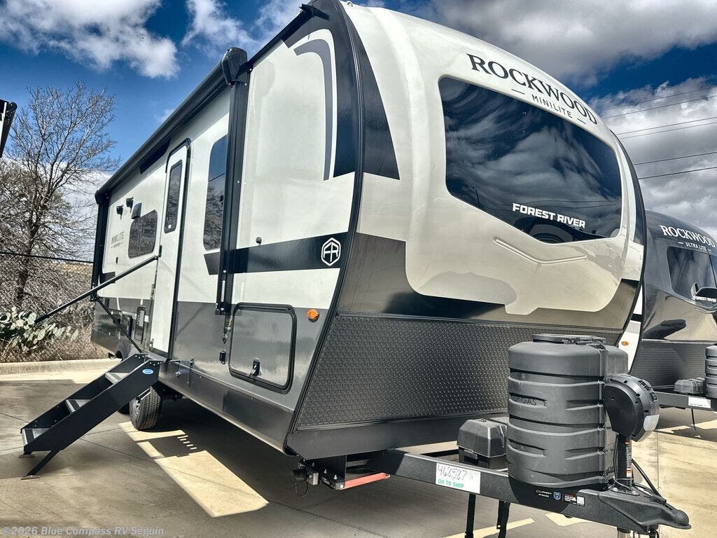 New 2026 Forest River Rockwood Mini Lite 2520BH available in Seguin, Texas
