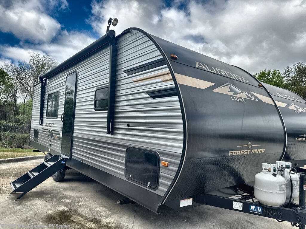 New 2026 Forest River Aurora Light 26BH available in Seguin, Texas