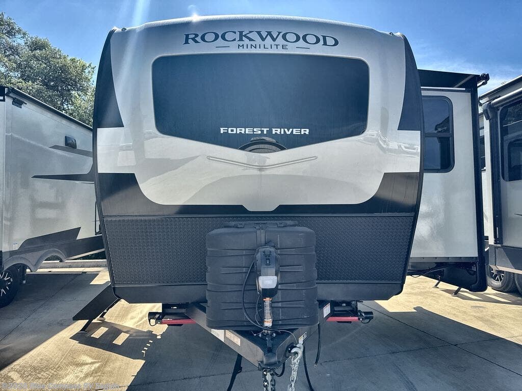 New 2026 Forest River Rockwood Mini Lite 2506FK available in Seguin, Texas
