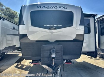 New 2026 Forest River Rockwood Mini Lite 2506FK available in Seguin, Texas