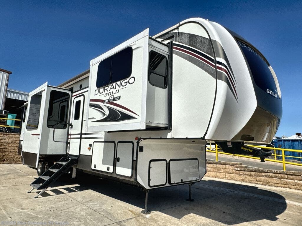 Used 2020 K-Z Durango Gold G386FLF available in Seguin, Texas