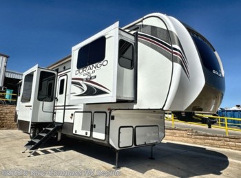 Used 2020 K-Z Durango Gold G386FLF available in Seguin, Texas