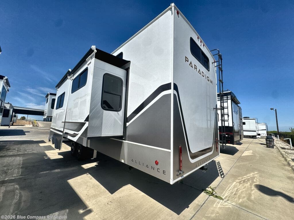 New 2026 Alliance RV Paradigm 395DS available in Seguin, Texas