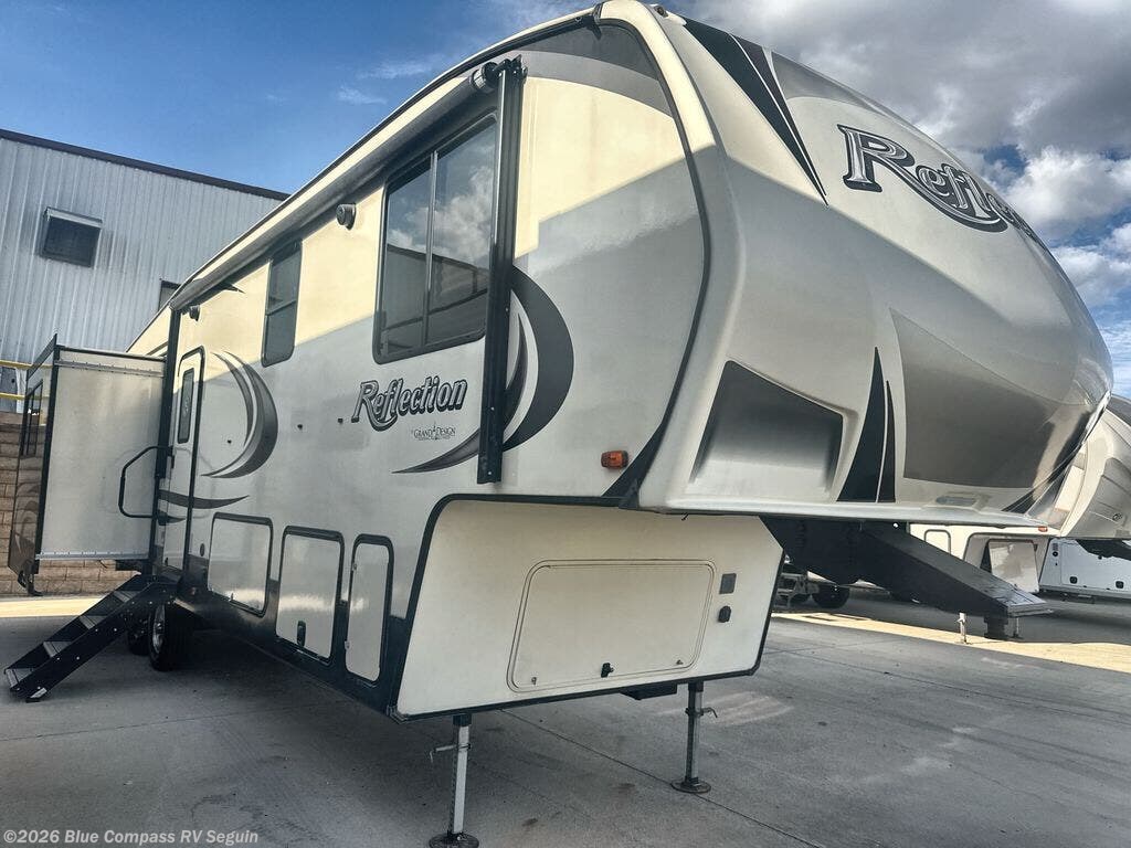 Used 2019 Grand Design Reflection 31MB available in Seguin, Texas