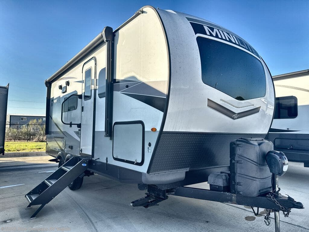 Used 2023 Forest River Rockwood Mini Lite 2104s available in Seguin, Texas