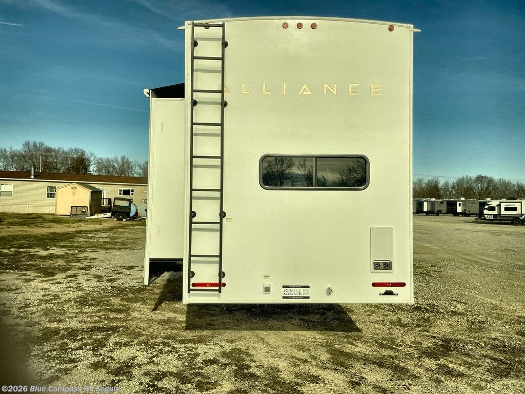 New 2026 Alliance RV Benchmark 44RKL available in Seguin, Texas