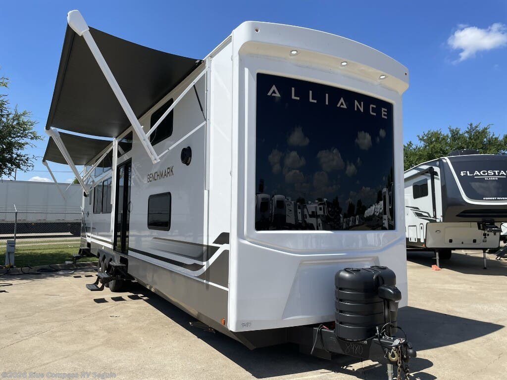 New 2026 Alliance RV Benchmark 44RKL available in Seguin, Texas