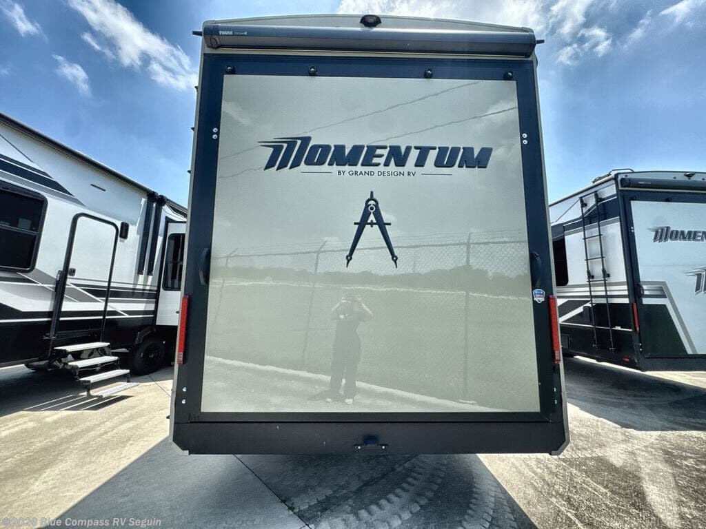 New 2026 Grand Design Momentum 395MT available in Seguin, Texas