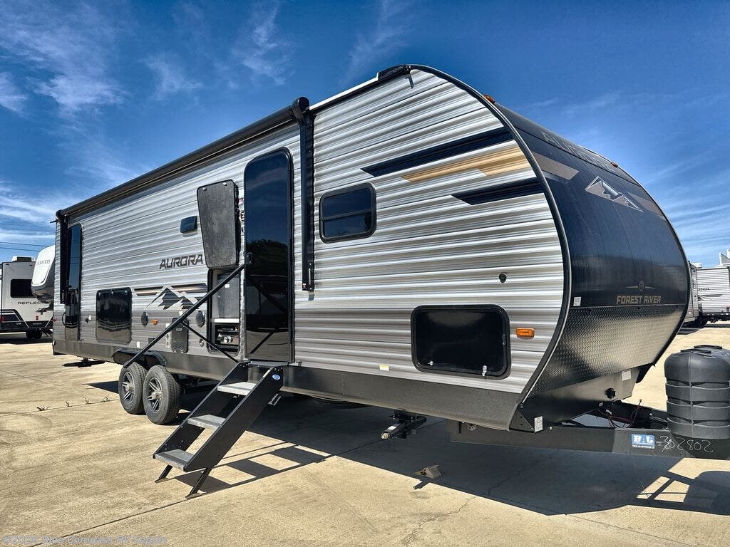 New 2026 Forest River Aurora 27DBH available in Seguin, Texas