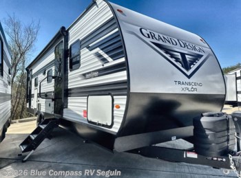 New 2026 Grand Design Transcend Xplor 27DBX available in Seguin, Texas