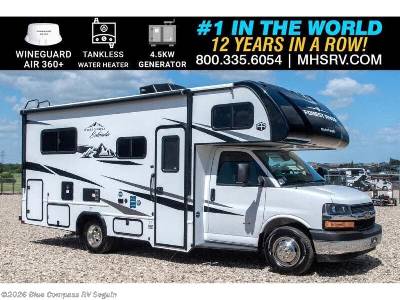 New 2026 East to West Entrada 210NS available in Seguin, Texas