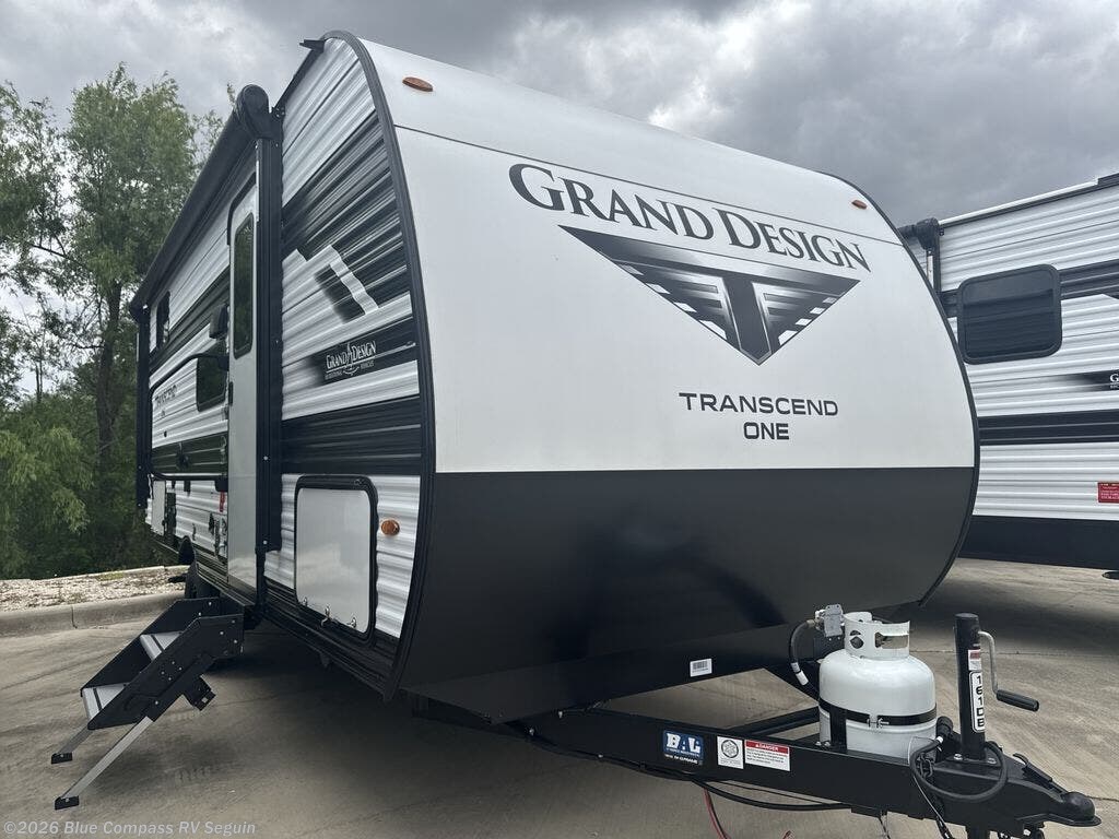 New 2026 Grand Design Transcend One 161DB available in Seguin, Texas