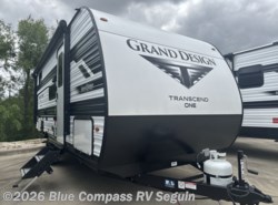 New 2026 Grand Design Transcend One 161DB available in Seguin, Texas