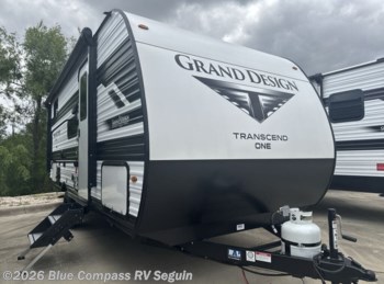 New 2026 Grand Design Transcend One 161DB available in Seguin, Texas