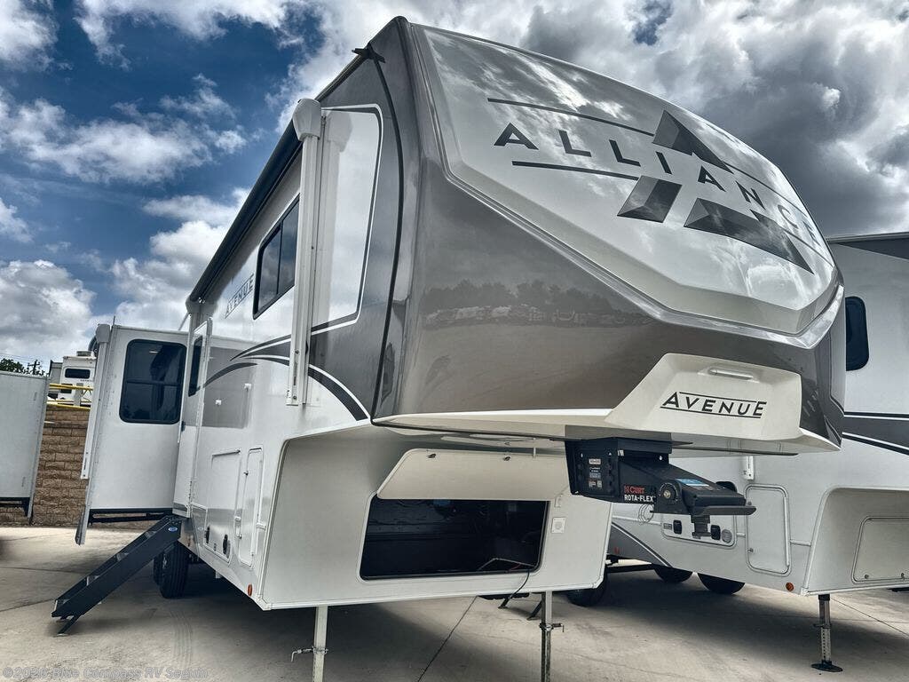 New 2026 Alliance RV Avenue 35RKS available in Seguin, Texas