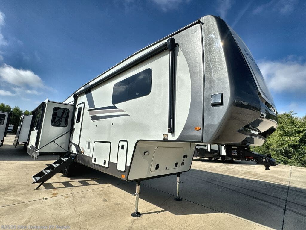 New 2026 Forest River Rockwood Signature R361RLS available in Seguin, Texas