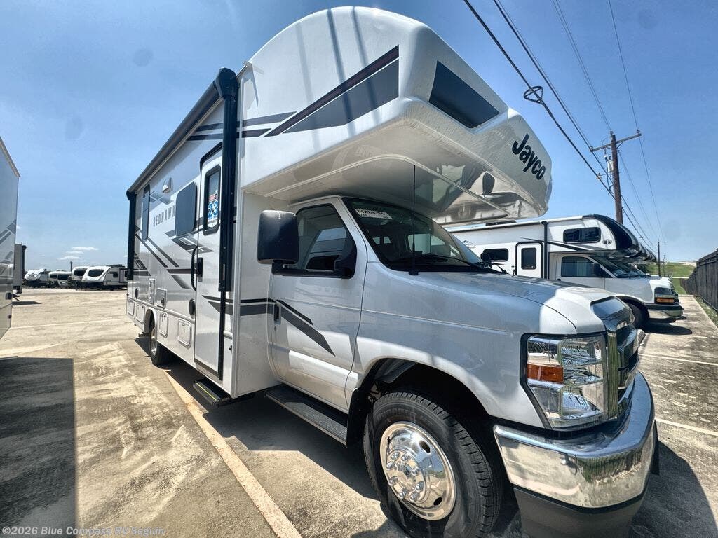 New 2026 Jayco Redhawk 24B available in Seguin, Texas