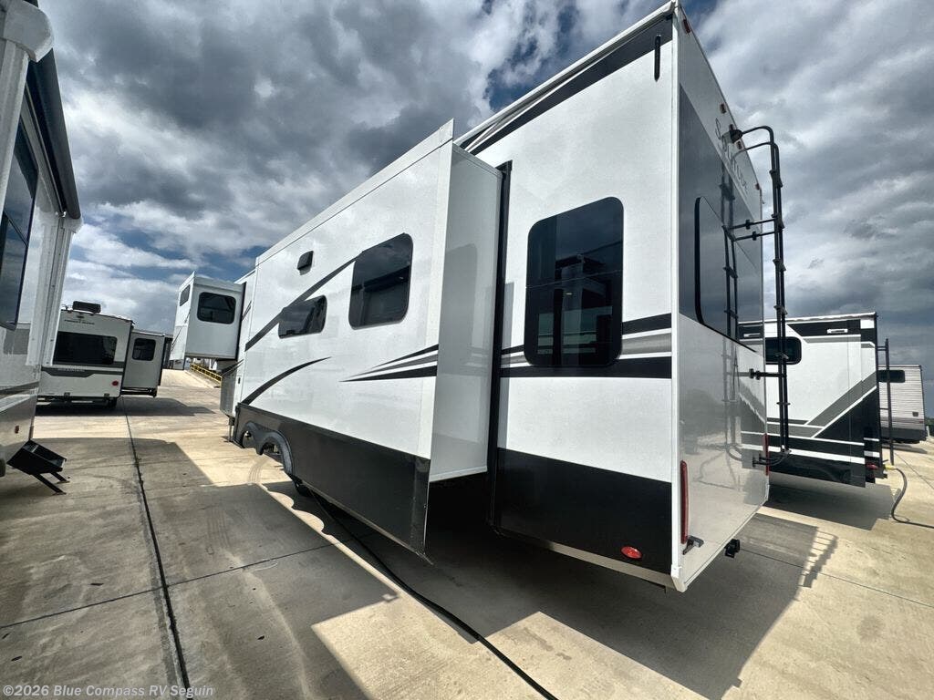 New 2026 Grand Design Solitude 370DV available in Seguin, Texas
