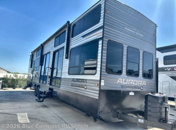 New 2026 Forest River Aurora 42CONDO available in Seguin, Texas