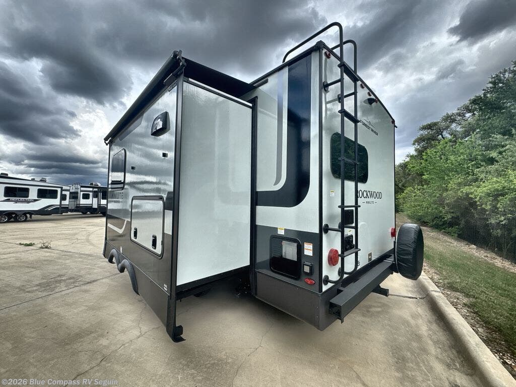 New 2026 Forest River Rockwood Mini Lite 2522FB available in Seguin, Texas