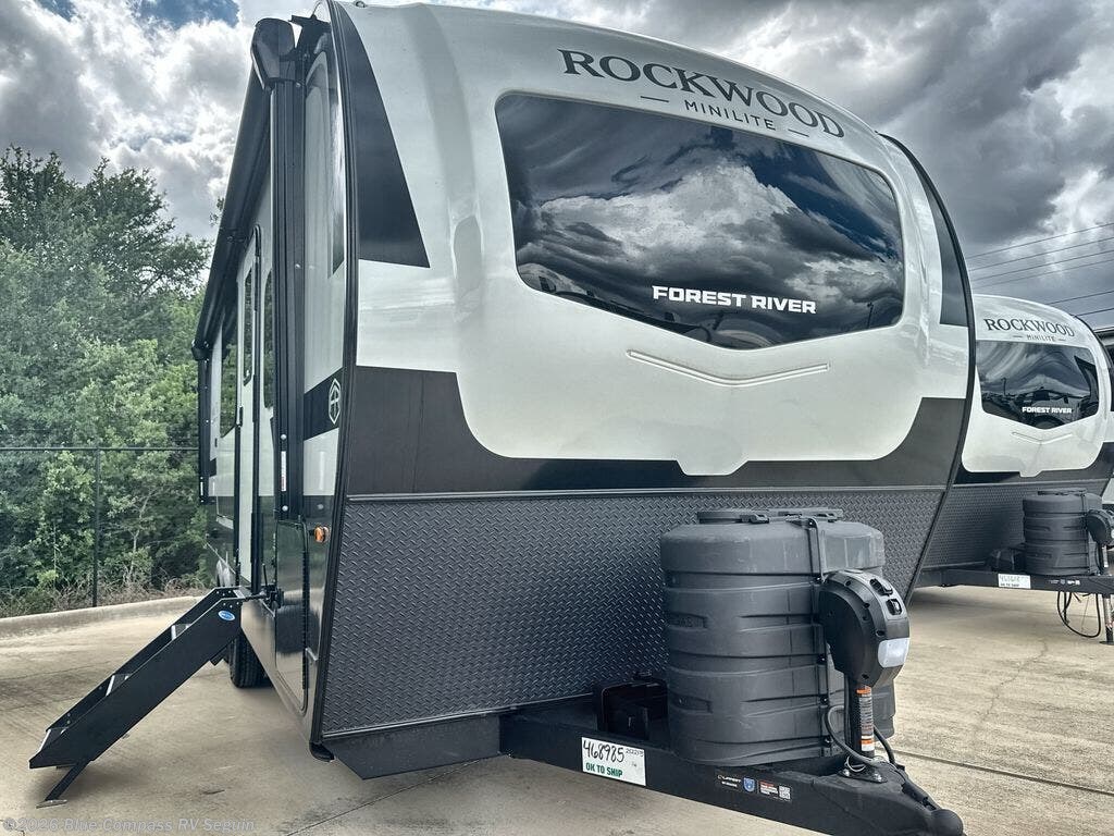 New 2026 Forest River Rockwood Mini Lite 2522FB available in Seguin, Texas