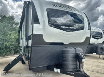 New 2026 Forest River Rockwood Mini Lite 2522FB available in Seguin, Texas
