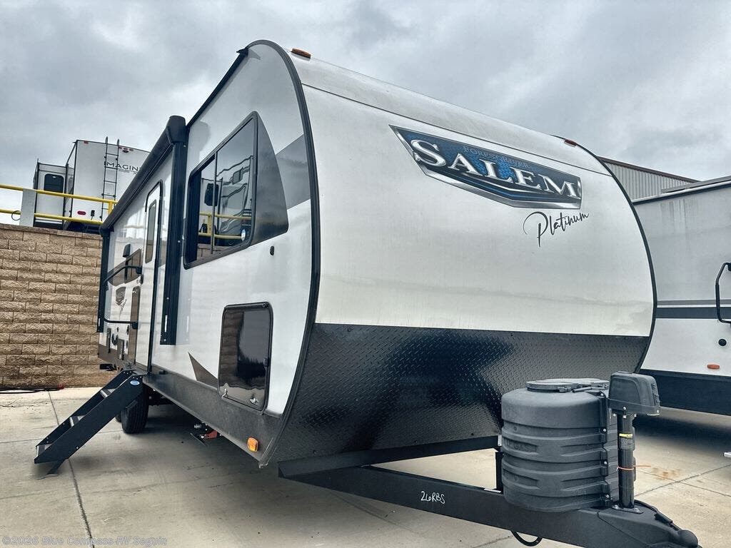 Used 2024 Forest River Salem 26RBSX available in Seguin, Texas
