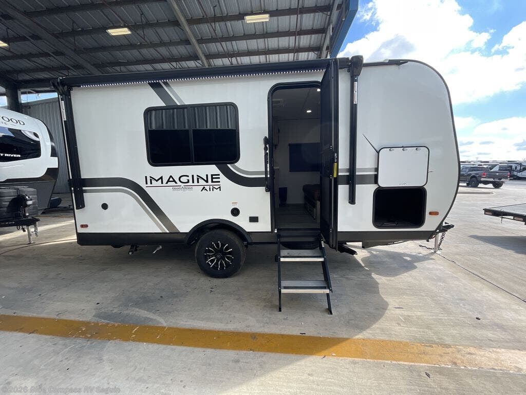 Used 2026 Grand Design Imagine AIM 15RBA available in Seguin, Texas