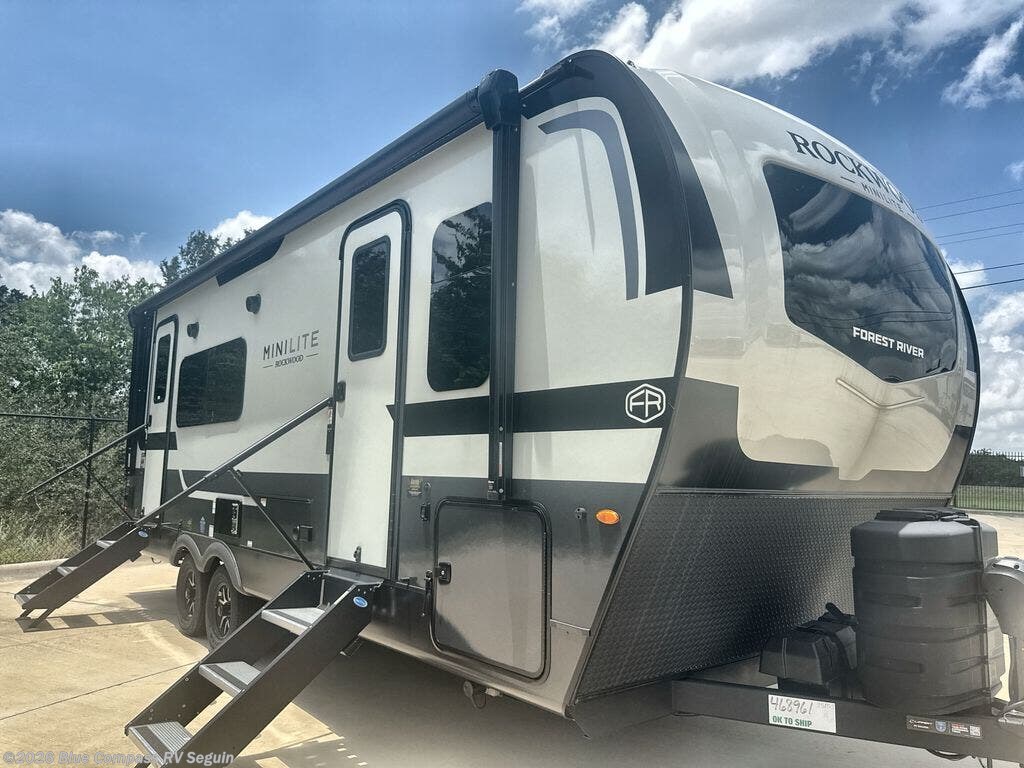 New 2026 Forest River Rockwood Mini Lite 2511S available in Seguin, Texas