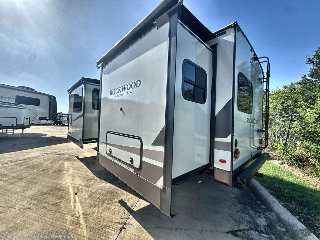 New 2026 Forest River Rockwood Ultra Lite 2619FK available in Seguin, Texas