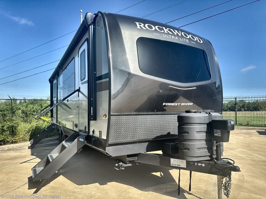 New 2026 Forest River Rockwood Ultra Lite 2619FK available in Seguin, Texas